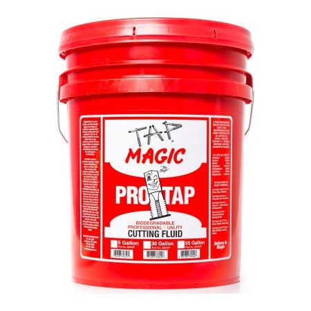 Steco Corporation Tap Magic ProTap Cutting Fluid, 5 Gallon 30640P